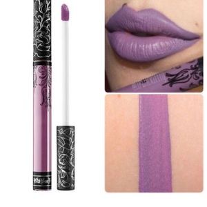 ✖️✖️sold✖️✖️KAT VON D LIPSTICK and TATTOO EYELINER